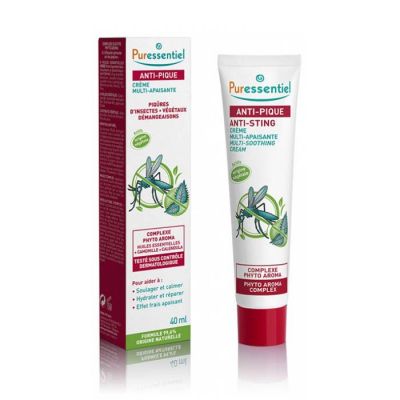 Puressentiel Bite & Sting Multi Soothing Cream 40 ml