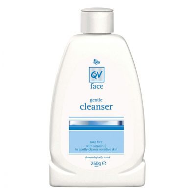 QV Face gentle Cleanser Soapfree 500ml