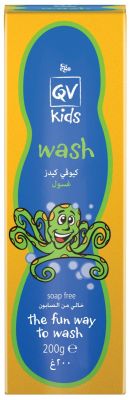 QV Kids Wash 200ml