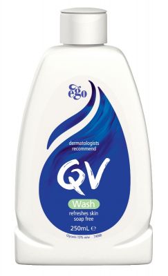 QV Wash Refresh 250ml (Arabic)