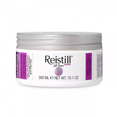 Reistill Nutritive Deep Mask With Bio Extracts Of Orange Flower & Artemisia 300 ml