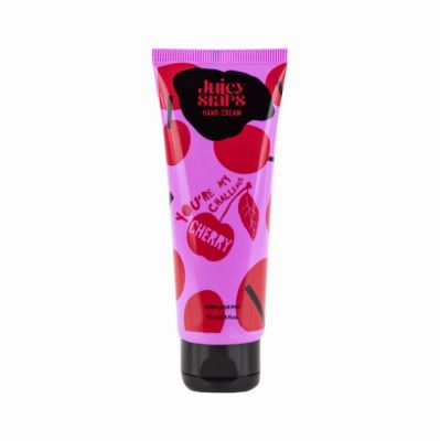 Juicy Stars Hand Cream You'Re My Challenge Cherry 75 ml