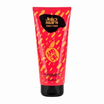 Juicy Stars Conditioner Believe It Or Not Apricot 200 ml