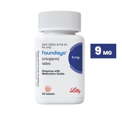 Foundayo 9 mg Tablet 30's