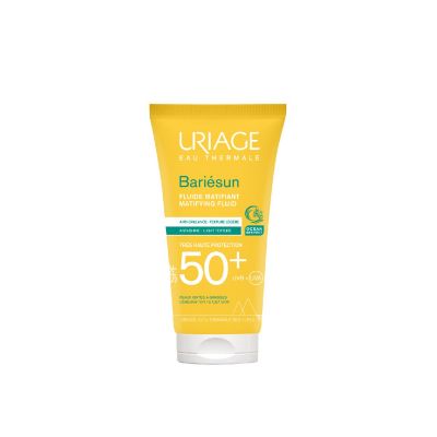 Uriage Bariesun Matifying Fluid Spf 50+ 50ml