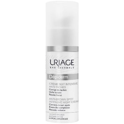 Uriage Depiderm Ant-Brown Spot Internsive Night Cream 30ml