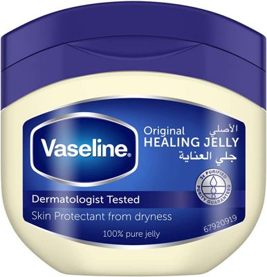 Vaseline Petroleum Jelly Pure 250ml
