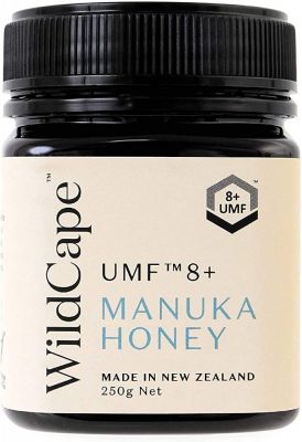 WildCape Manuka Honey UMF 8+ 250gr