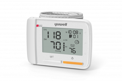 Yuwell Electronic Blood Pressure Monitor J02.YE8900.A