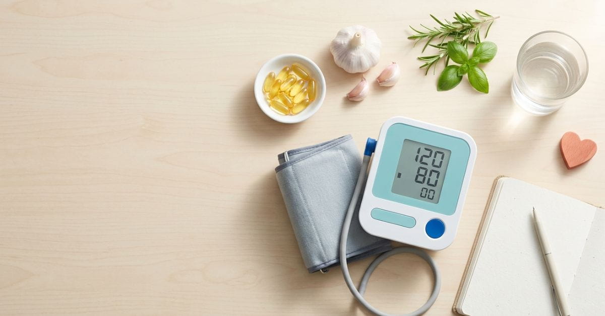 Managing high blood pressure: how your pharmacy can help