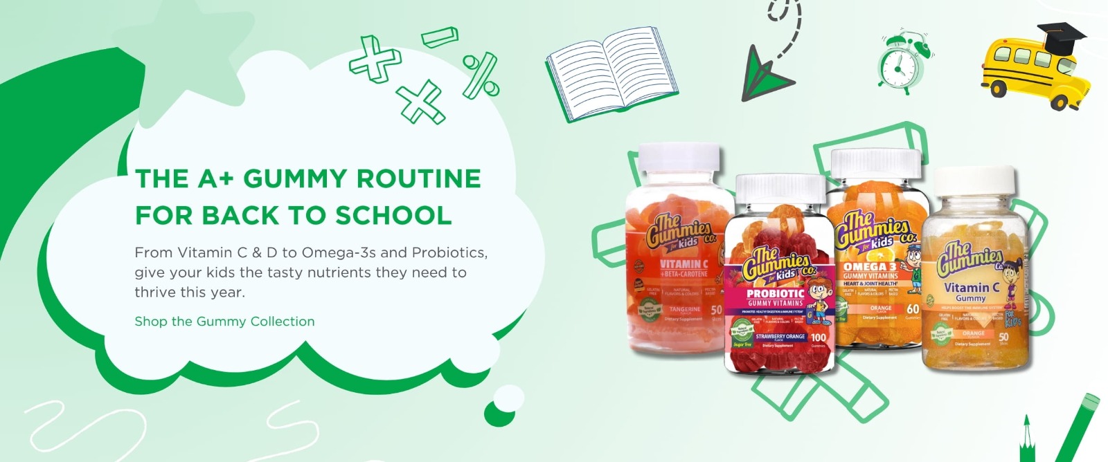 The Gummies